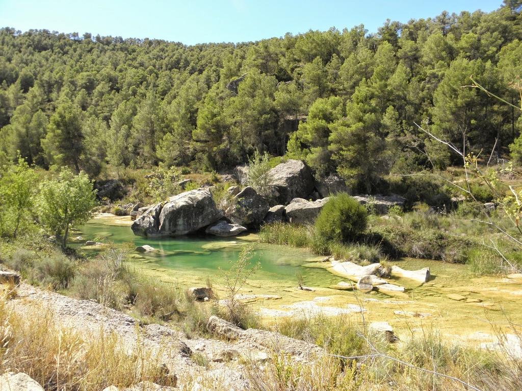 Enoturismo Celler Pinol Daire Batea Dış mekan fotoğraf