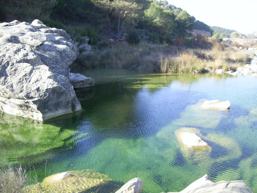 Enoturismo Celler Pinol Daire Batea Dış mekan fotoğraf