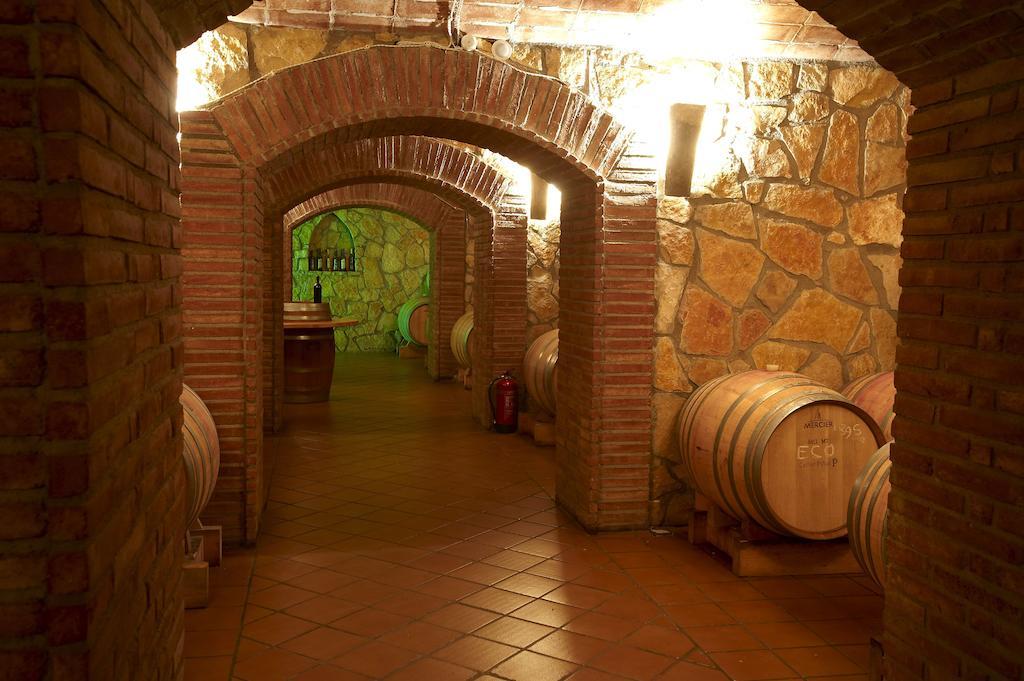 Enoturismo Celler Pinol Daire Batea Dış mekan fotoğraf